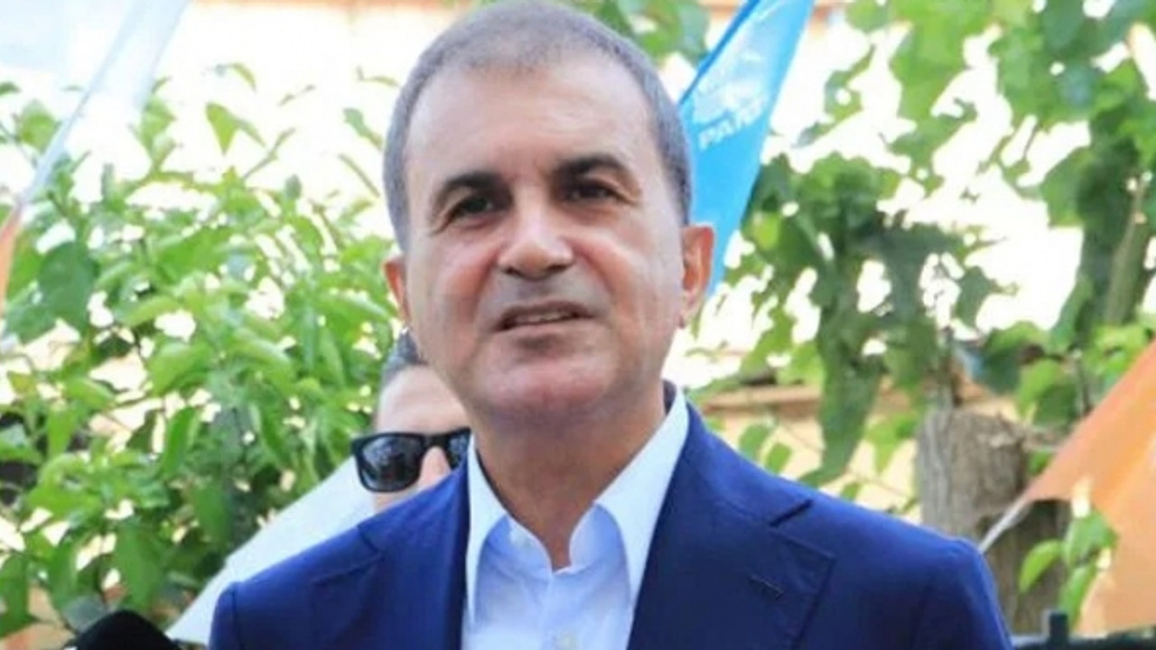 Ömer Çelik’ten CHP’nin 'YAŞ' kararları eleştirisine tepki