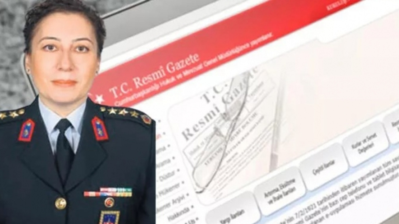 Tarihe geçen terfi: İlk kadın general