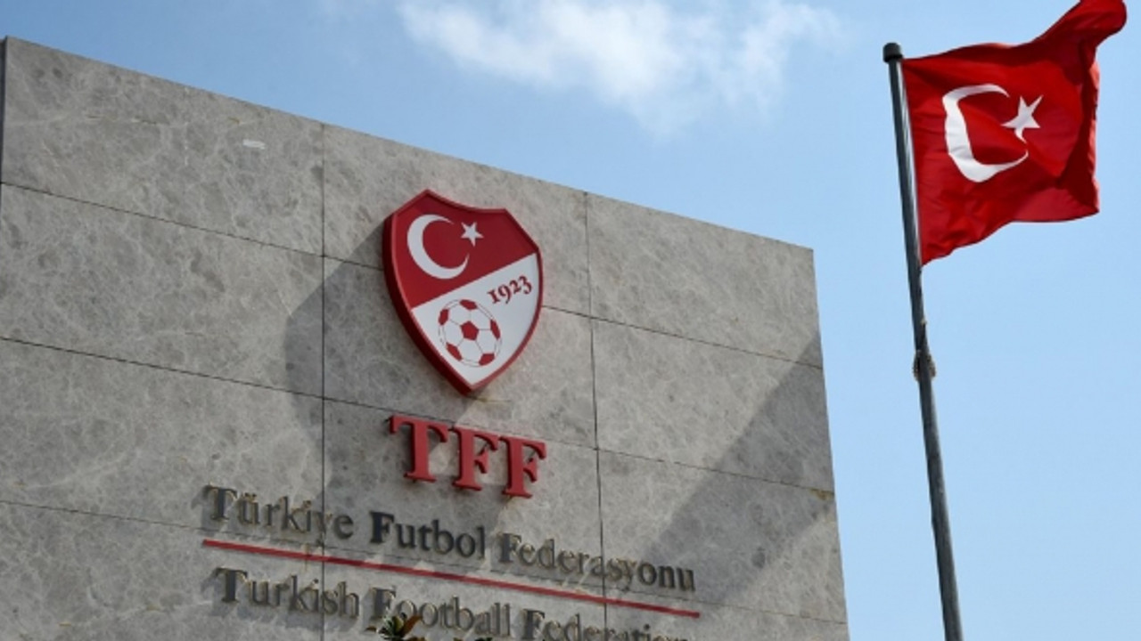 TFF'den yabancı oyuncu açıklaması