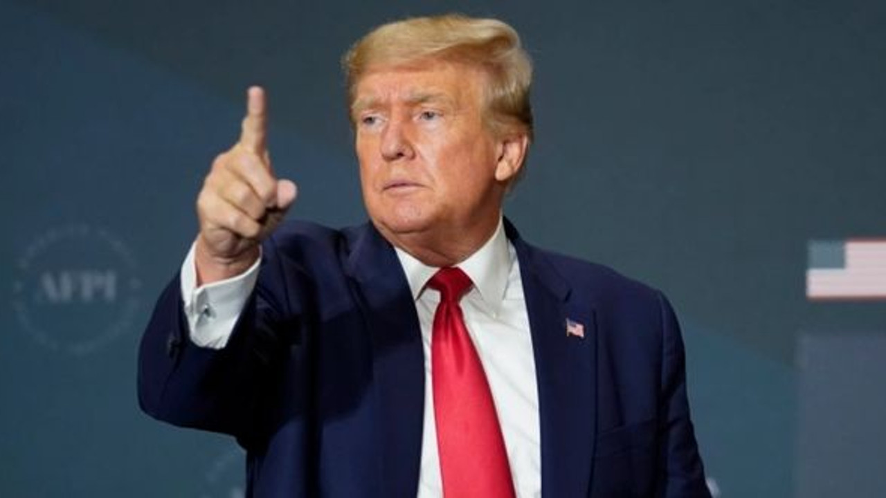 Trump'ın evinden 184 gizli belgeye ulaşıldı