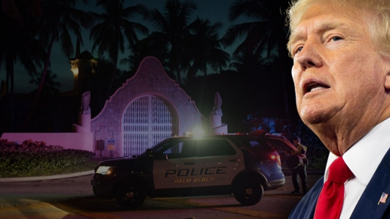 Trump sorgusunda susma hakkını kullandı