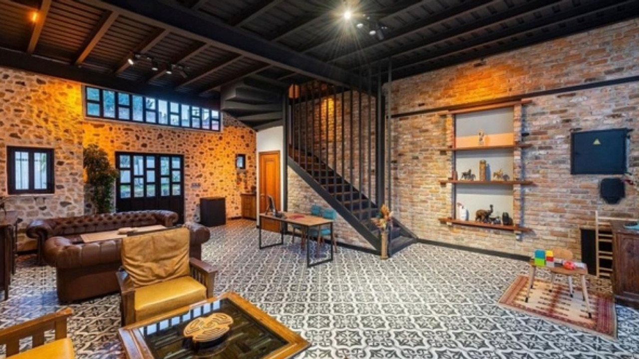 1 yıl '1000 çocuk’ projesi