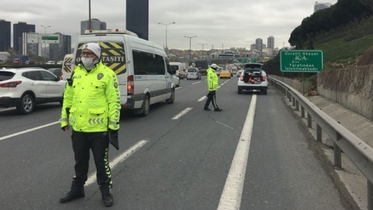 81 ile 'Geçiş Üstünlüğüne Sahip Araçlar' genelgesi