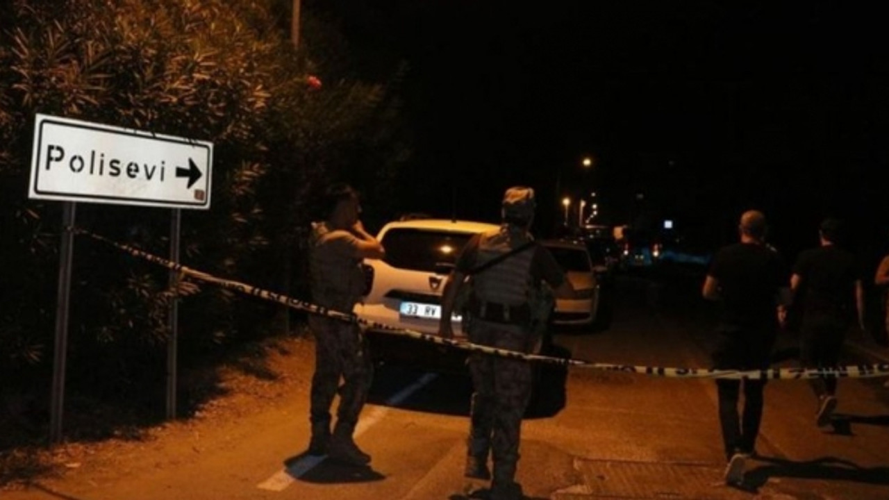 Polisevine saldırmışlardı: 22 şüpheli yakalandı!