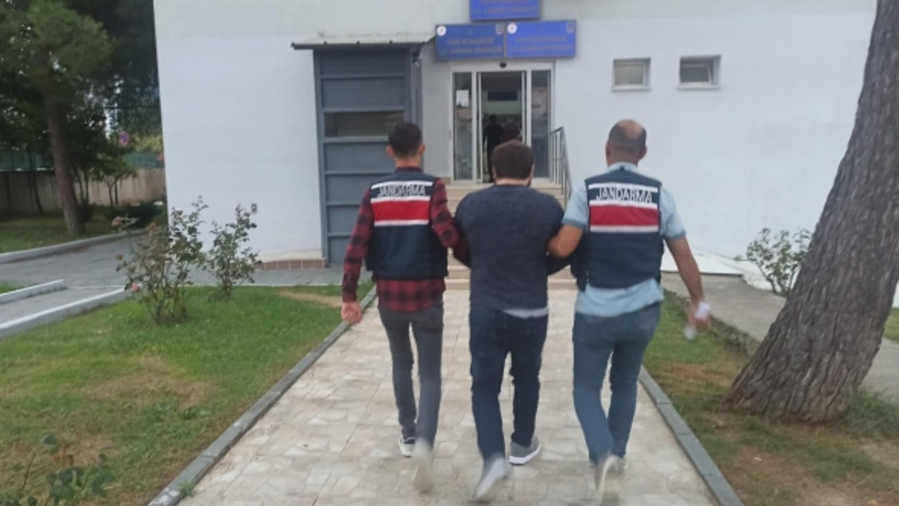 Jasat affetmedi! Şüpheliyi çatı katında yakaladı