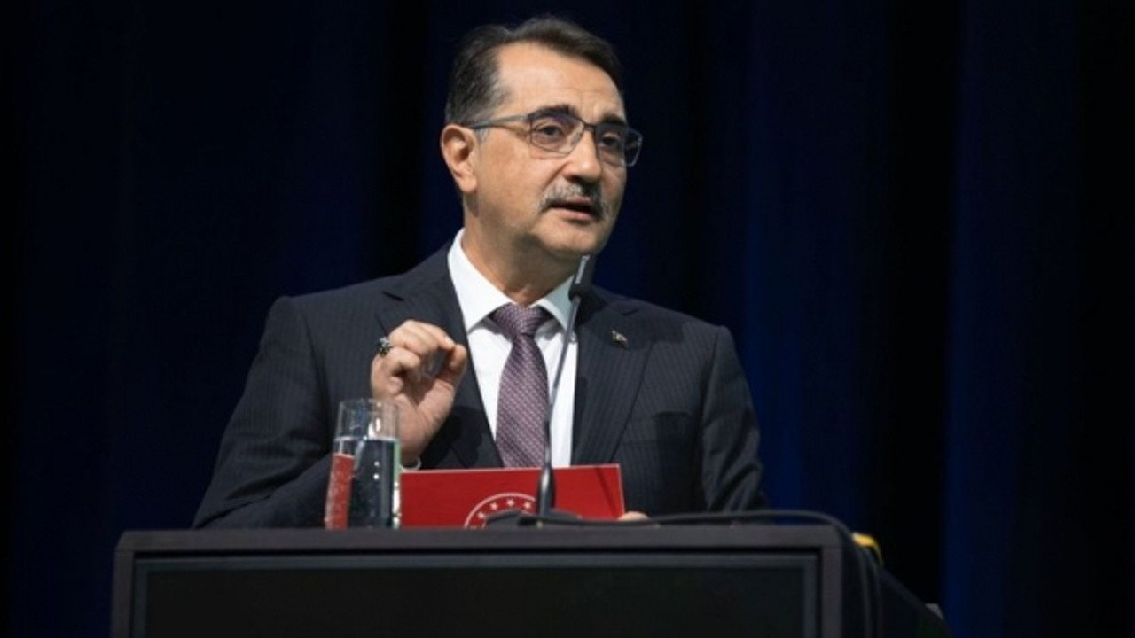 Bakan Dönmez: Güney Gaz Koridoru için gereken iş birliklerine açığız