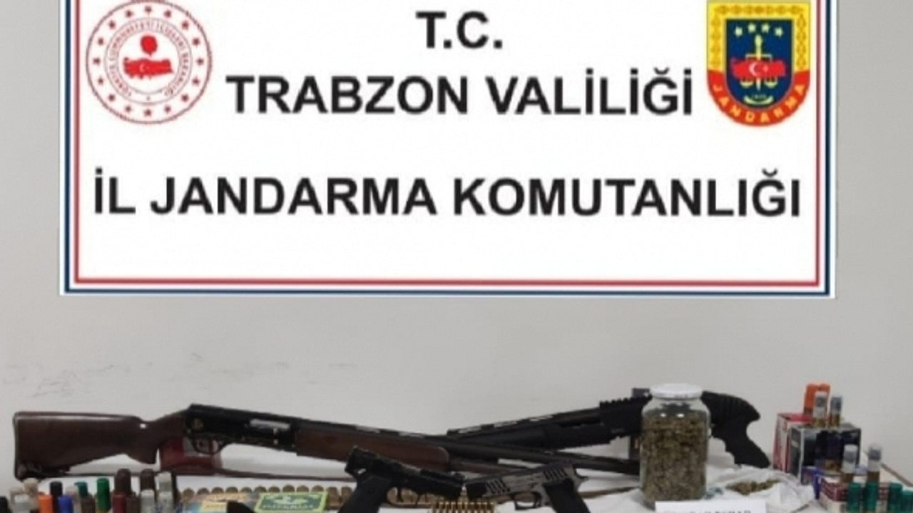 jandarma göz açtırmadı! Uyuşturucu taciri kıskıvrak yakalandı