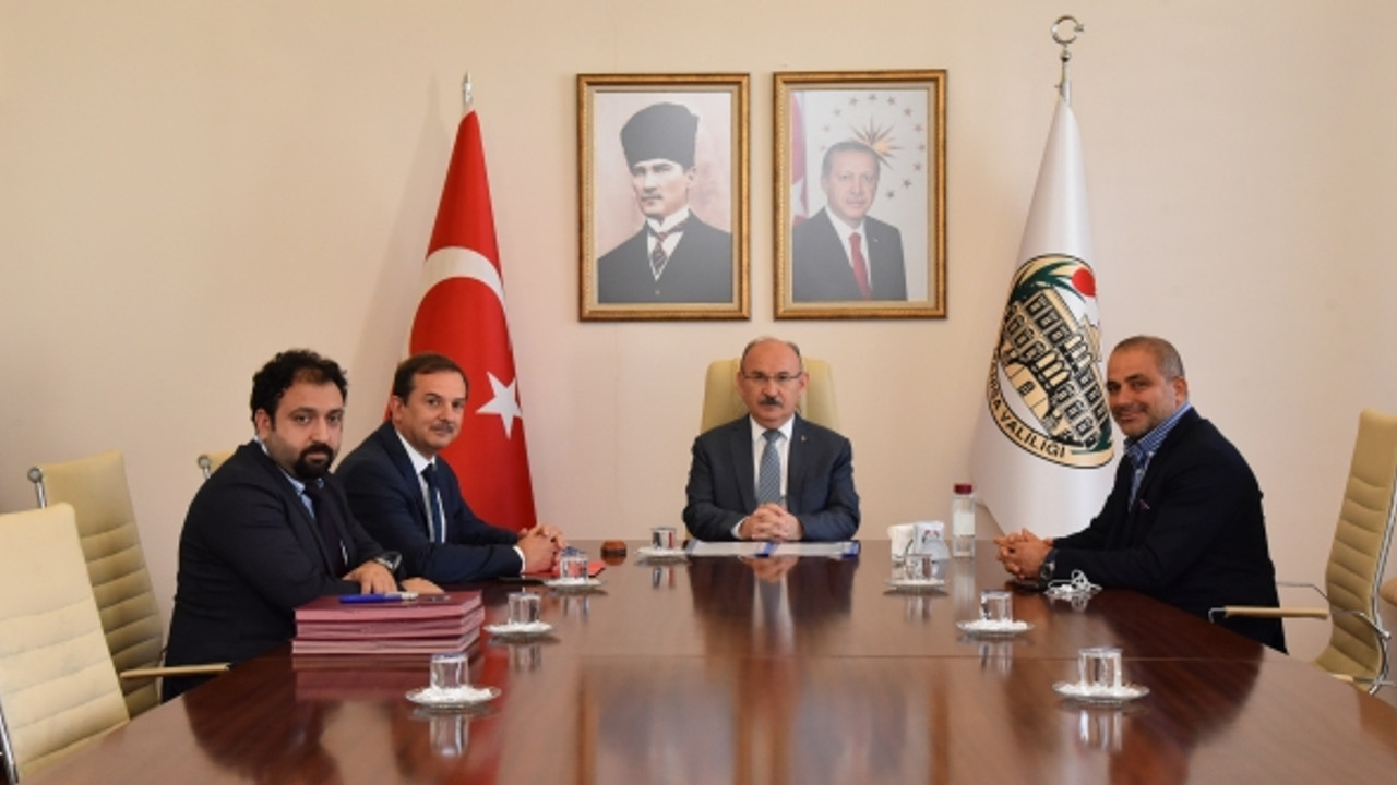Uçak kardeşlerden anlamlı hizmet