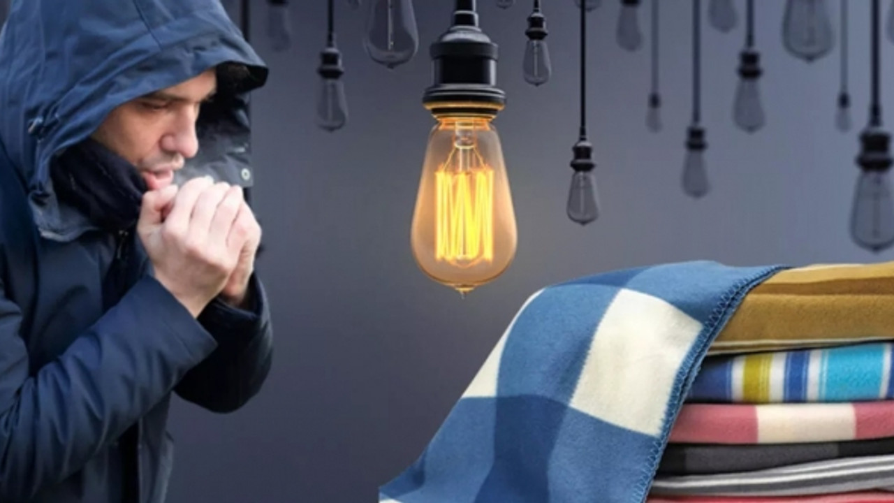 Avrupa'da kış alarmı! Sıcak su kapatıldı, lambalar söküldü, çalışanlara battaniye dağıtıldı