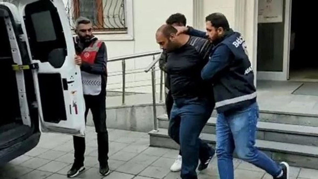 Bağcılar'da annesini öldüren zanlı adliyeye sevk edildi