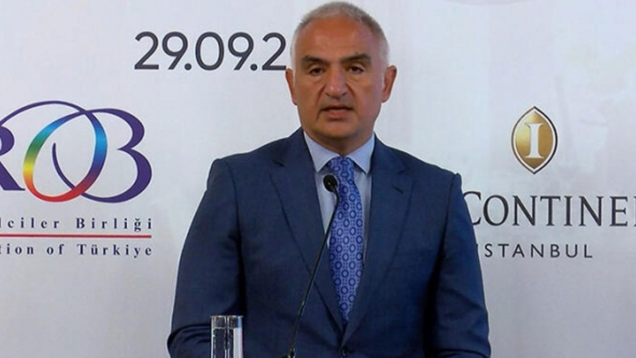 Bakan Ersoy açıkladı: Türkiye dünya turizminde en etkili tanıtım yapan ülke!