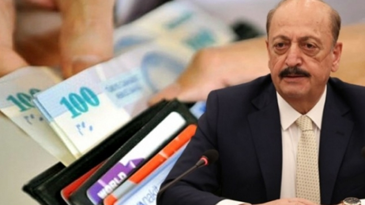 Bakan Bilgin'den asgari ücret ve EYT açıklaması