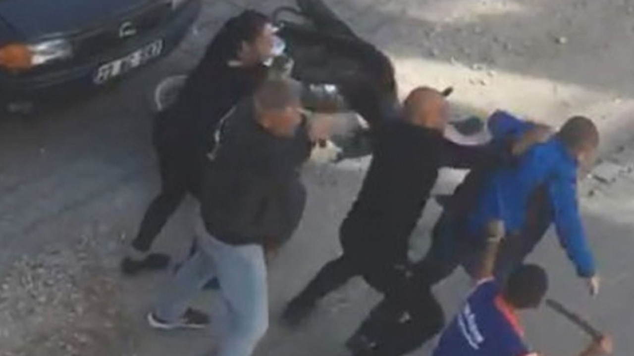 Boşanma aşamasındaki eşinin iş yerine gitti: Dehşeti yaşadı!