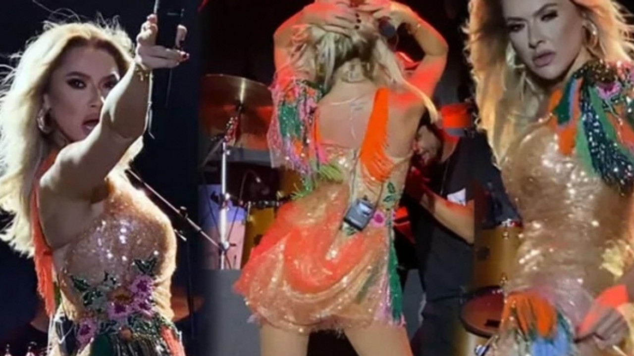 Hadise: 'Hadi bye bye diyelim'