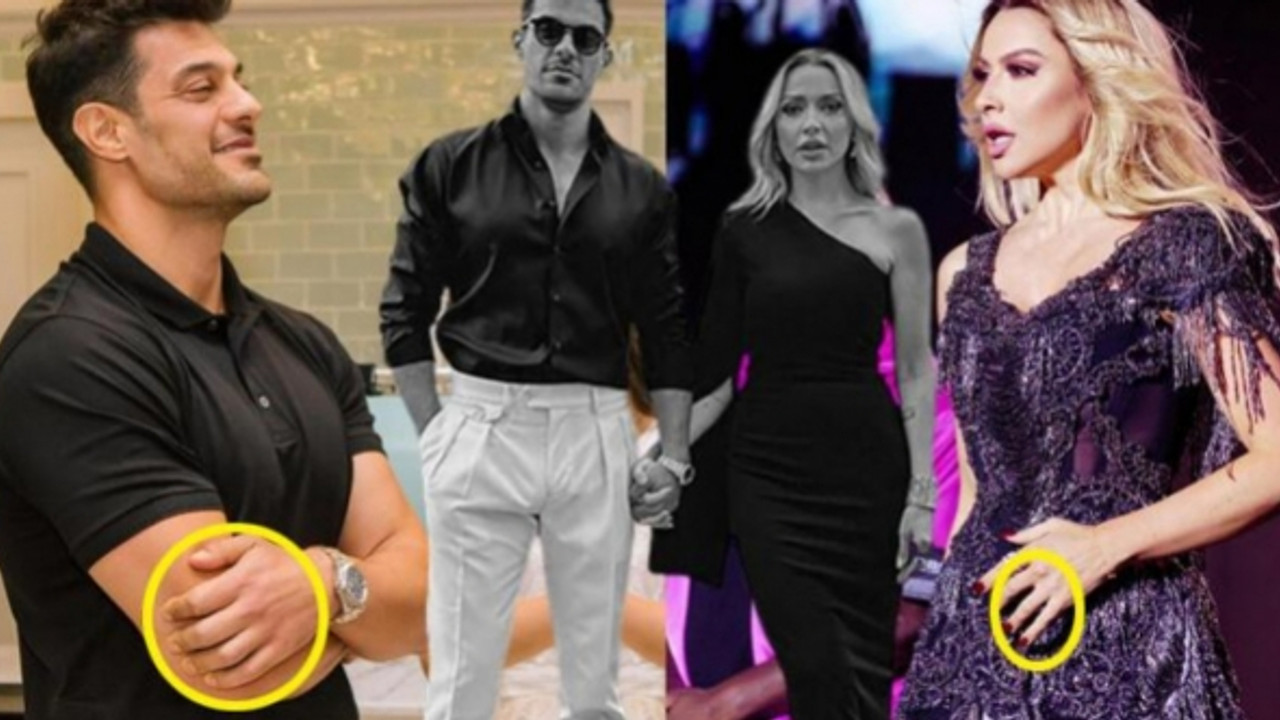 Hadise ve Mehmet Dinçerler arasında kriz!