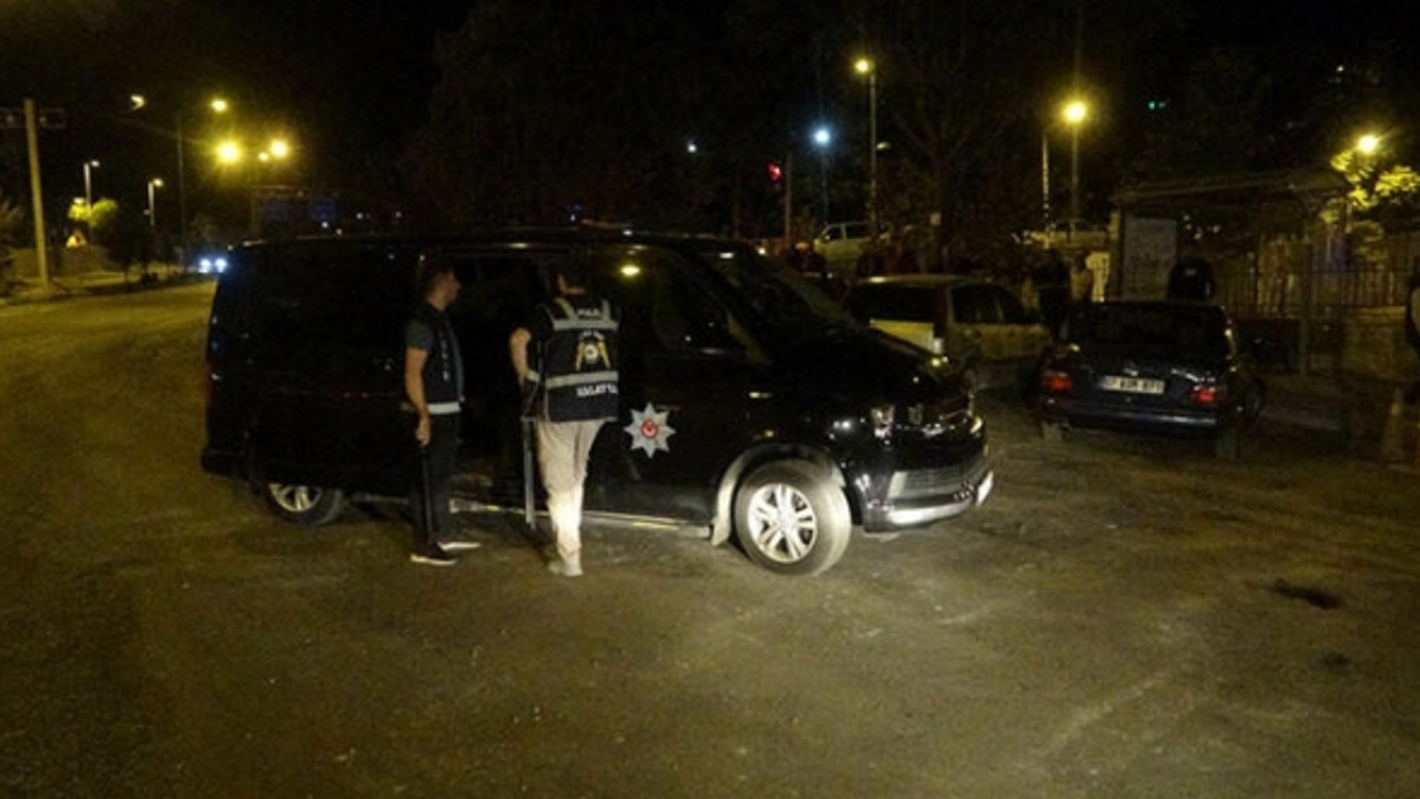Av tüfeğiyle rastgele ateş açtı! 2 yaralı 5 gözaltı