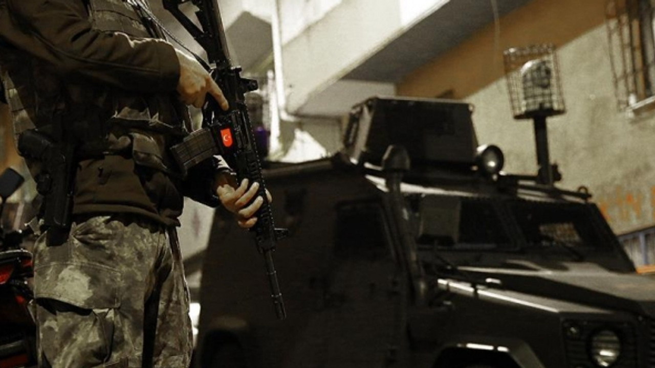 İstanbul'da DEAŞ operasyonu: 16 gözaltı