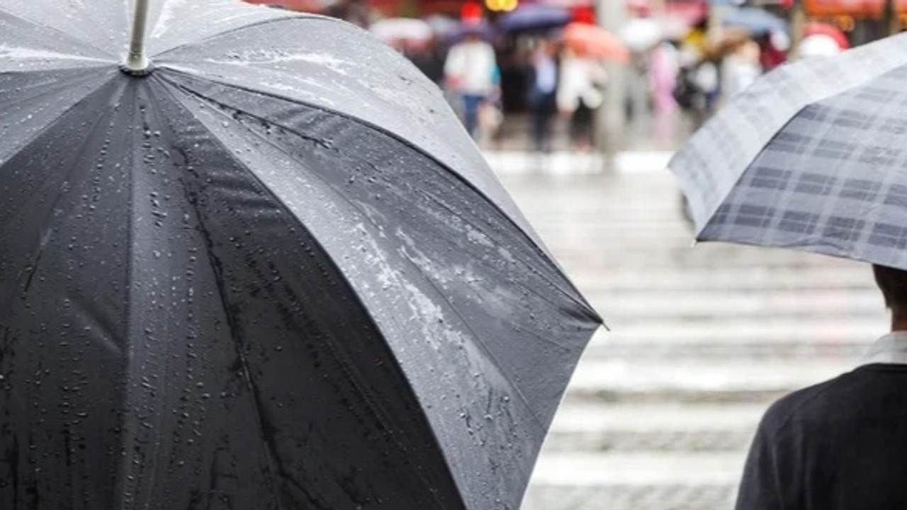 Meteorolojiden üç bölge için sağanak uyarısı geldi!