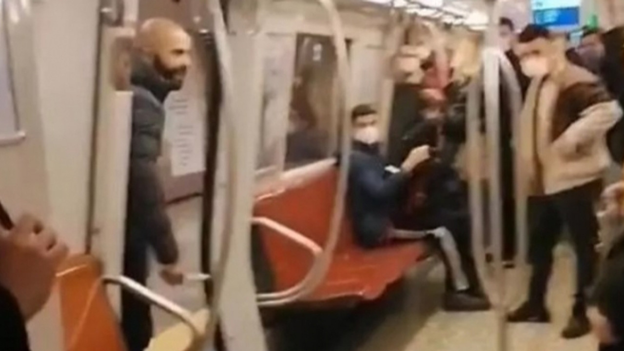 Metrodaki bıçaklı saldırgana 18 yıl 3 aya kadar hapis istemi