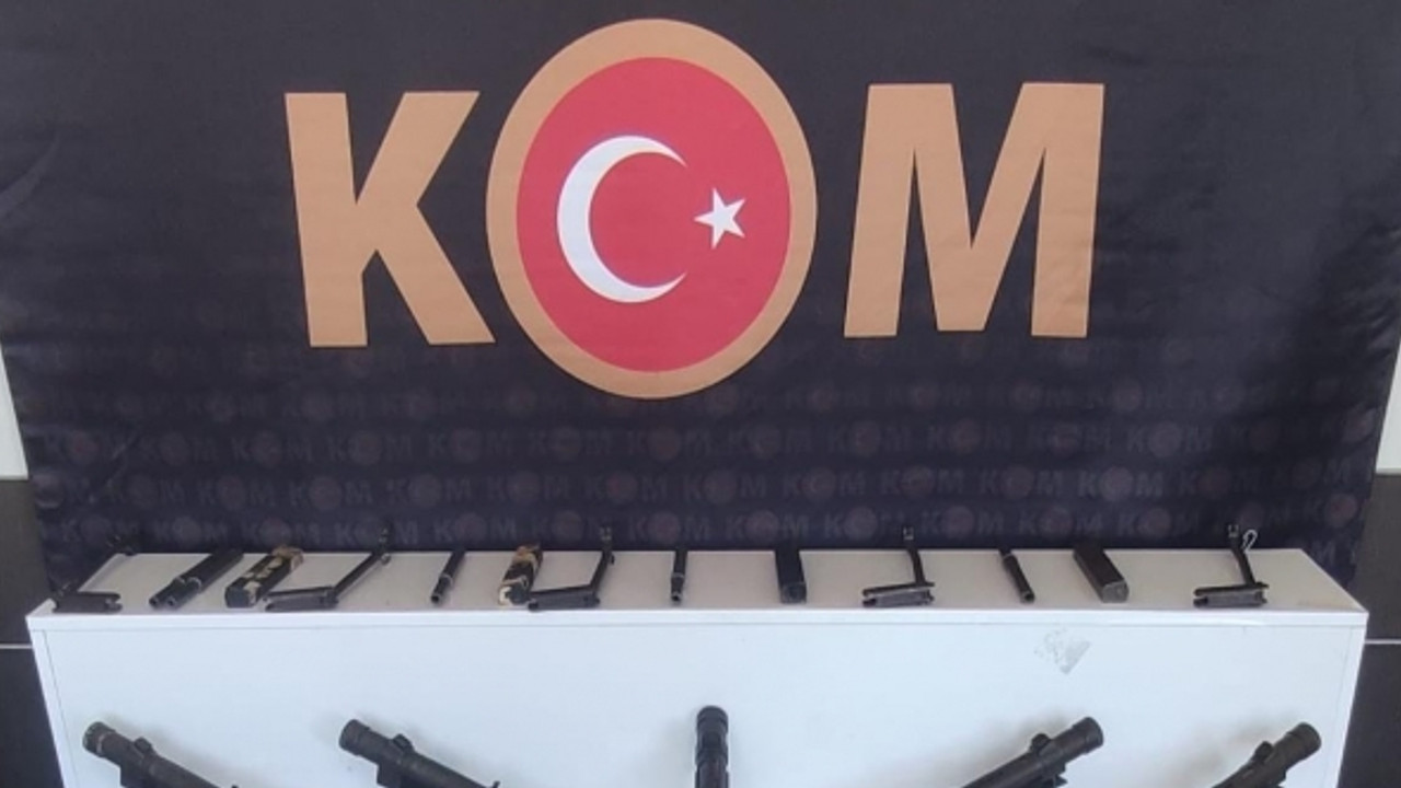 Organize suç örgütlerine yönelik 20 ilde “Müsilaj-2 Operasyonu" başlatıldı
