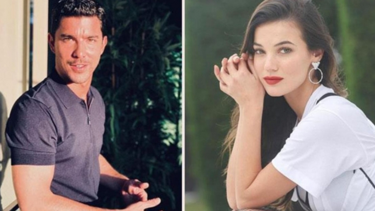 Pınar Deniz ile Kaan Yıldırım ilk kez el ele!