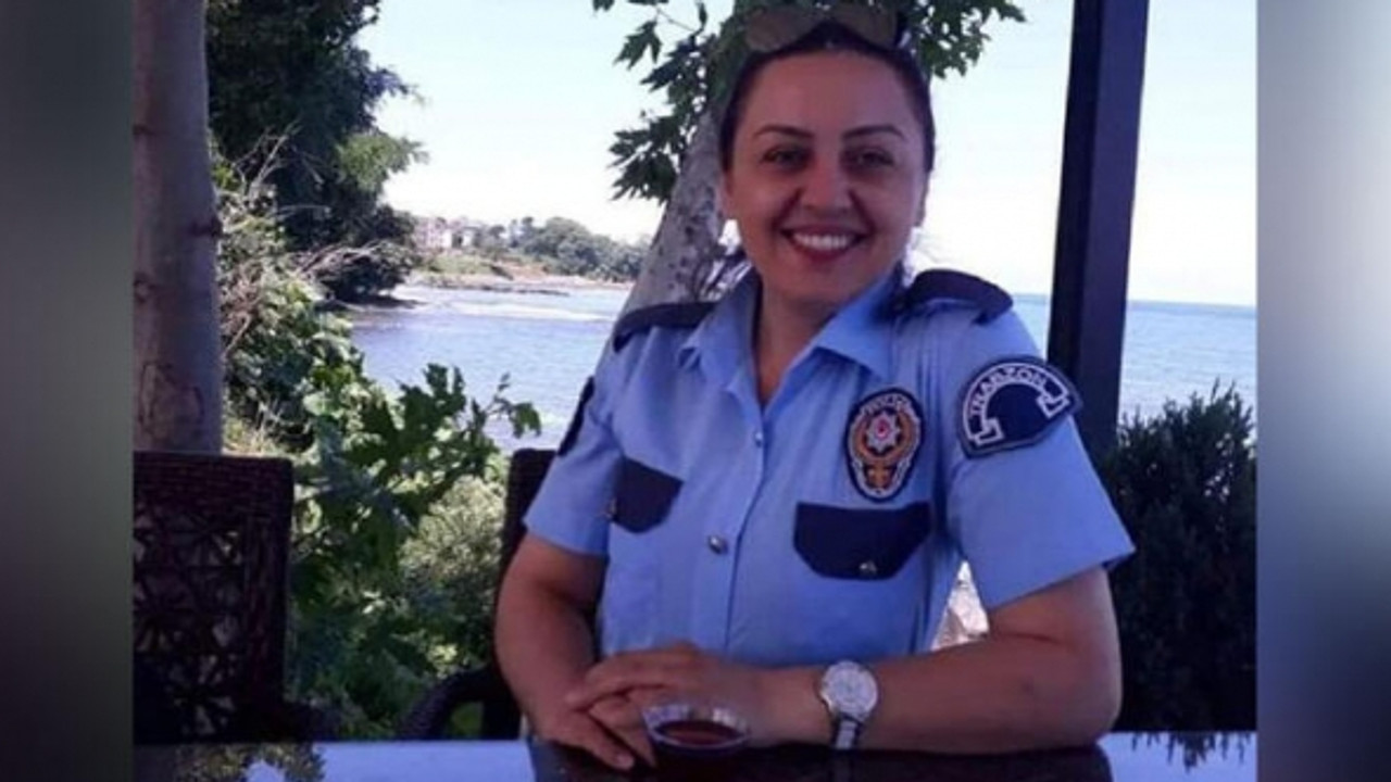 Polis memuru evinde ölü bulundu!