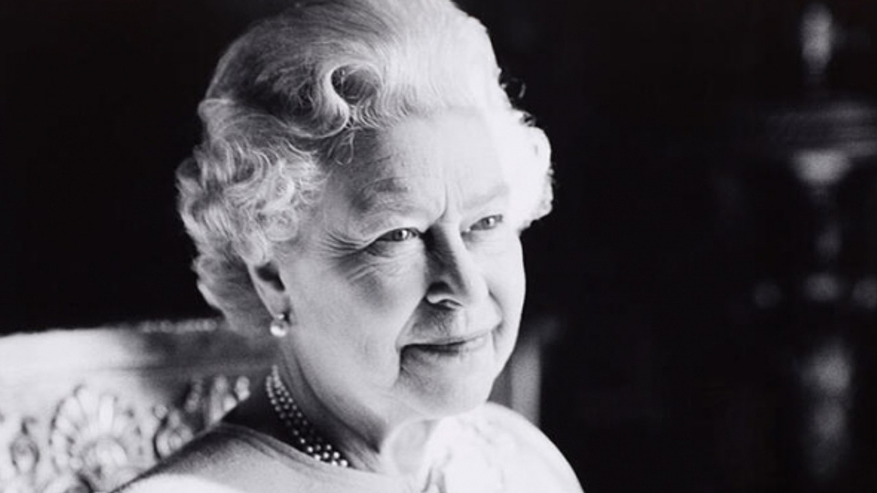 Prens Harry'den 2.Elizabeth'e veda mesajı