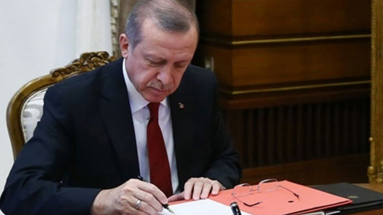 Resmi Gazete'de yayımlandı: Bazı bakanlık ve kurumlarda atama ve görevden almalar