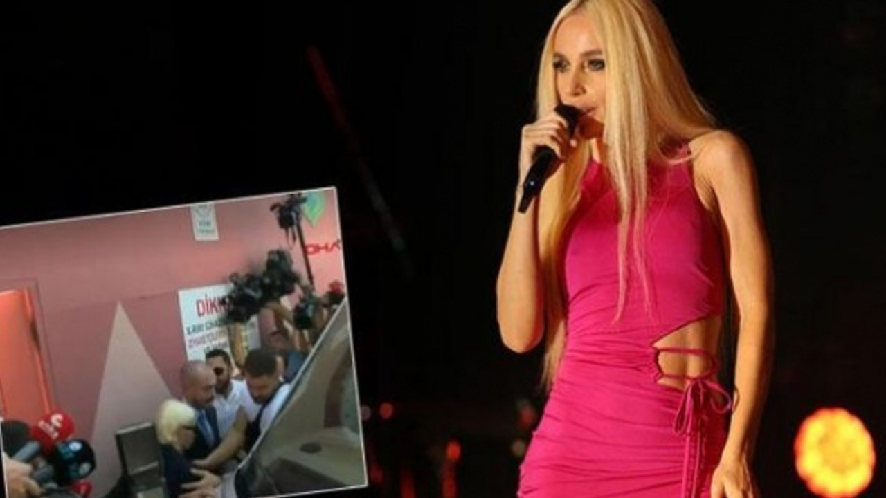 Şarkıcı Gülşen'in ev hapsinin kaldırılması talebi reddedildi