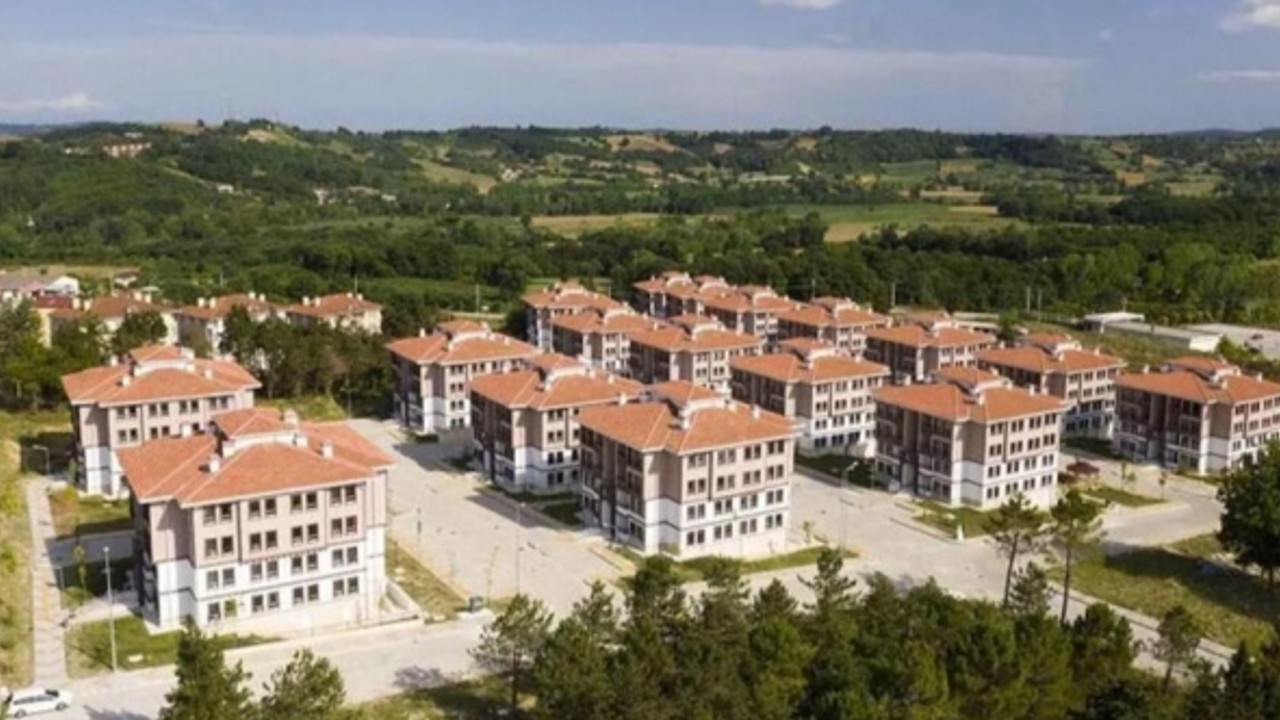 Sosyal Konut başvurusunda dikkat çeken detay!