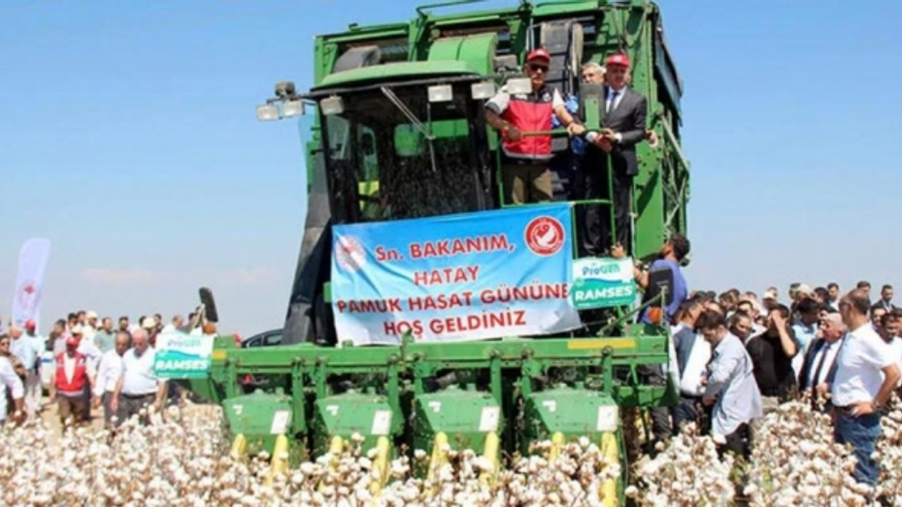Tarım Bakanı müjdeyi verdi! Dekar başına 76 lira olan destek 271 liraya yükseltildi