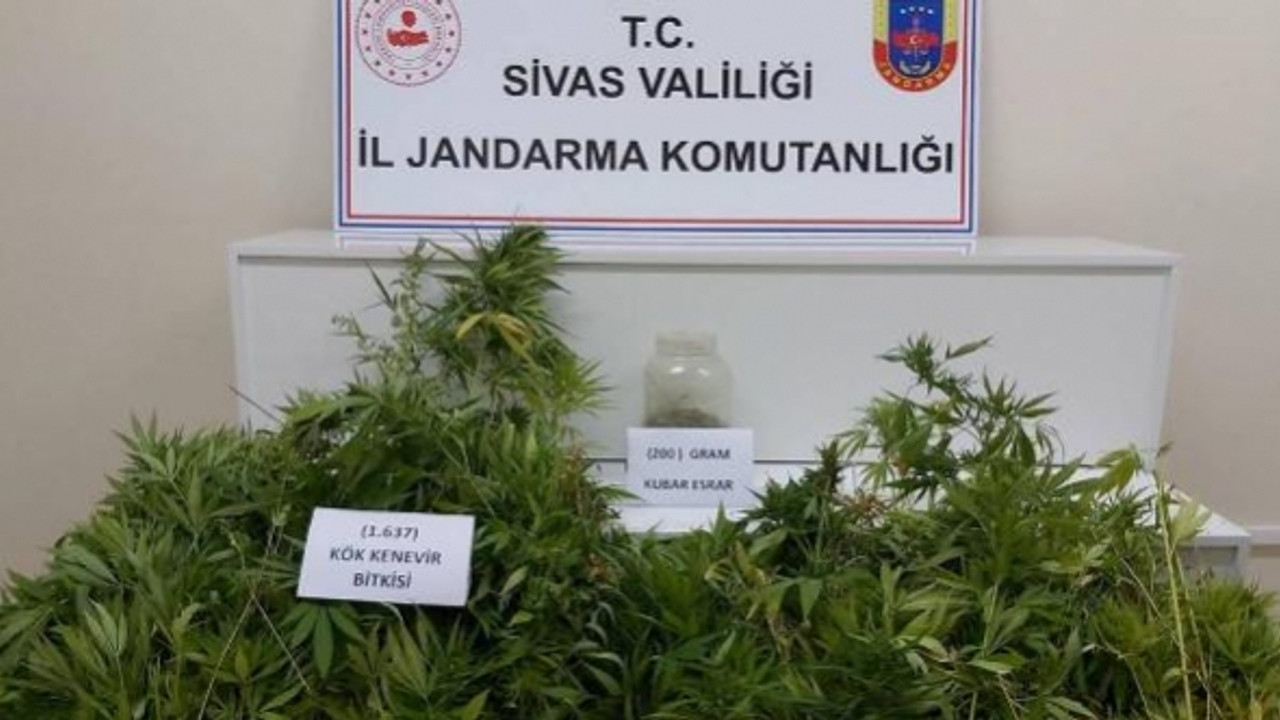 Zehir taciri yakayı böyle ele verdi: Kıskıvrak yakalandı!