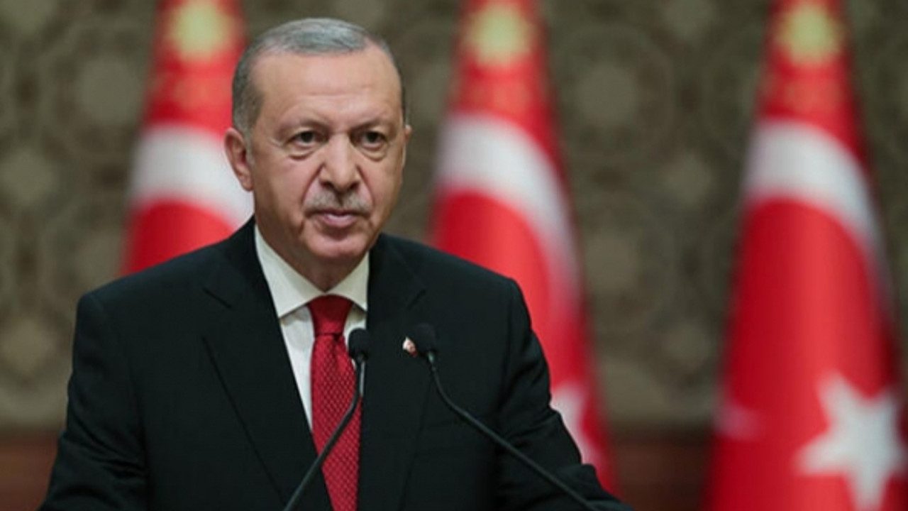 Erdoğan: Kabine toplantısı sonrası önemli açıklamalarda bulundu!