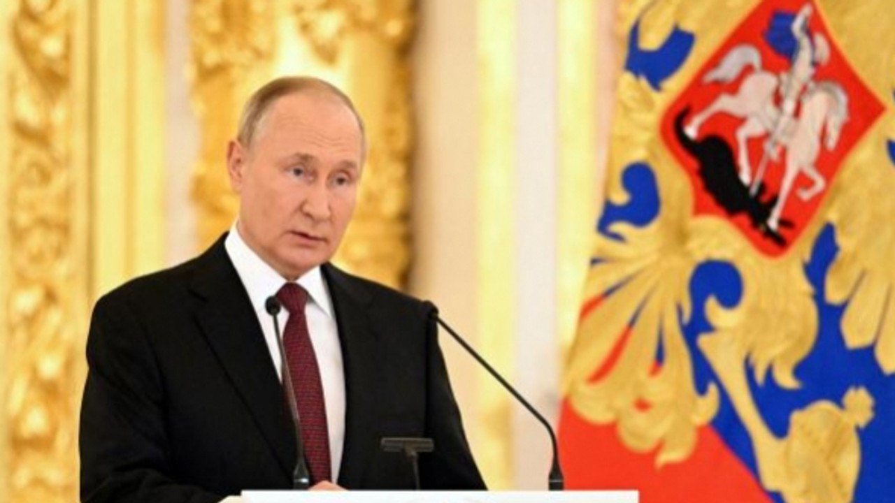 Putin: Kırım Köprüsü'ndeki patlama Ukrayna istihbaratının işi!