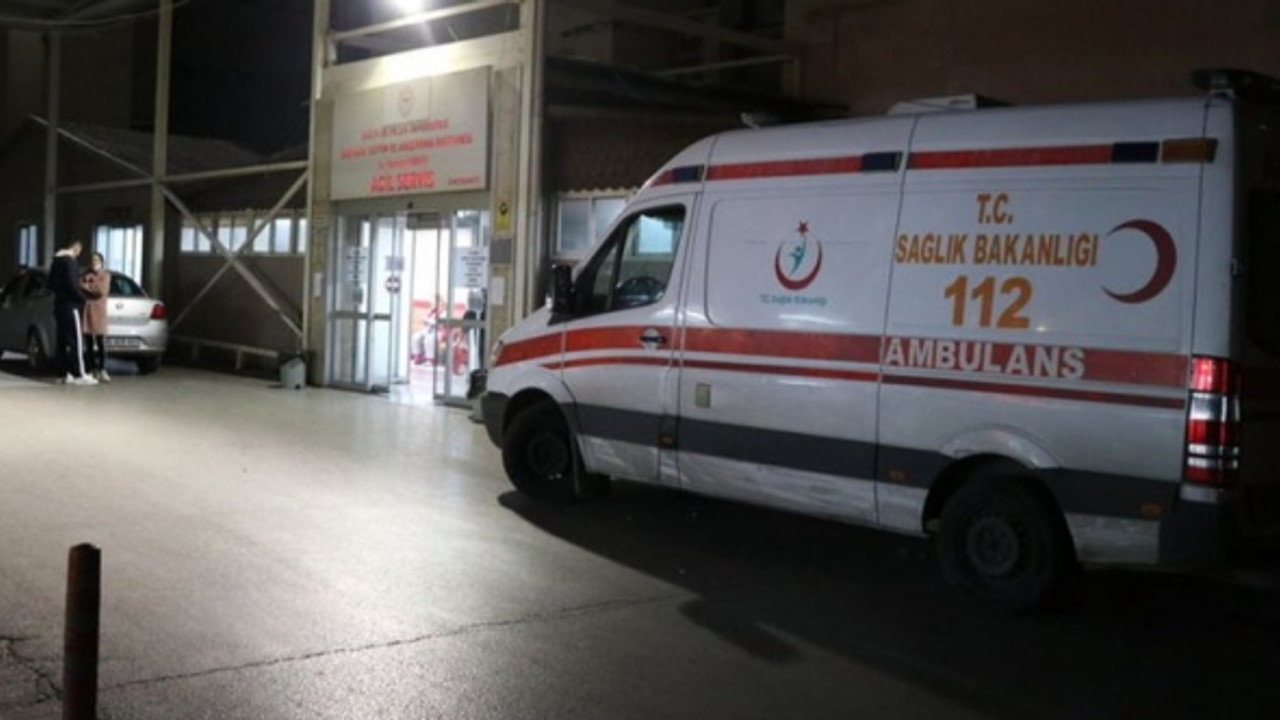 Yaşlı kadın dehşeti yaşadı: Pes dedirten görüntü!