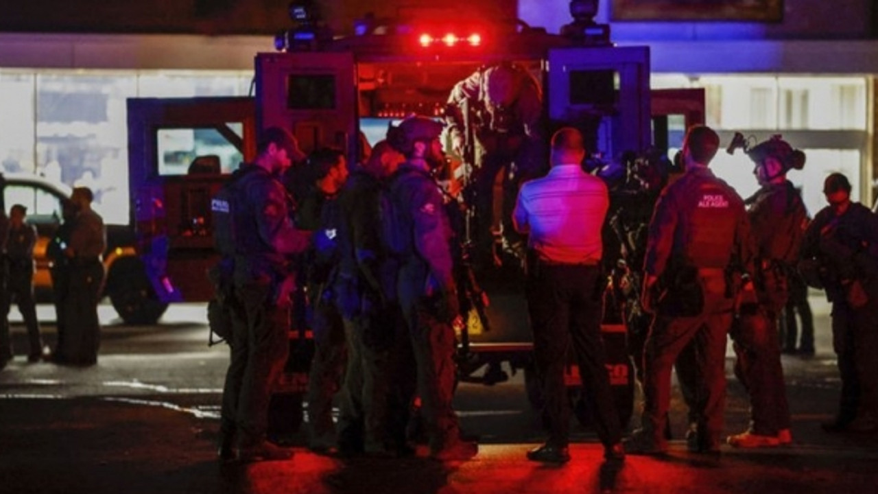 ABD'nin Kuzey Carolina eyaletinde silahlı saldırı!