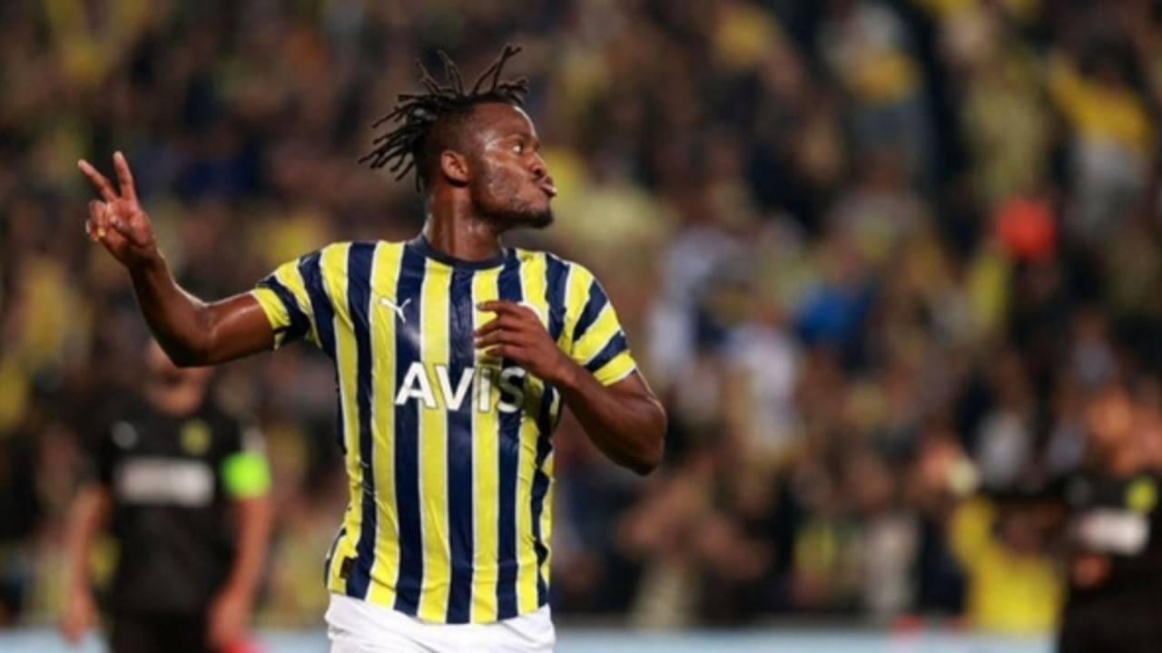 Avrupa golcüsü Batshuayi: Performansımız mutluluk verici
