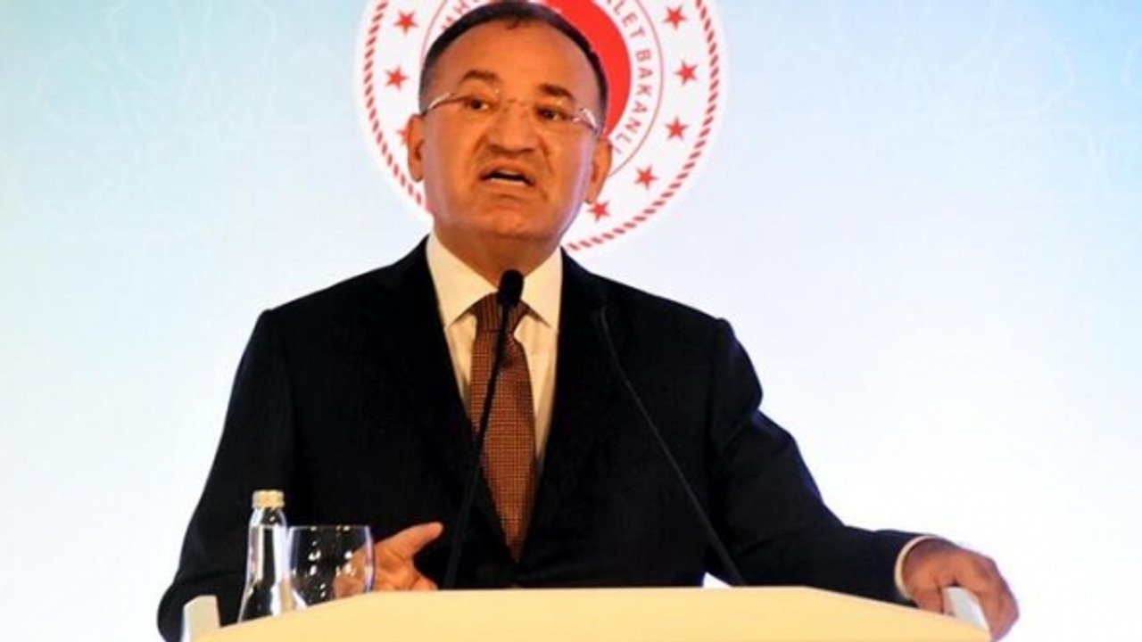Bakan Bozdağ'dan yargı kararlarına 'temiz dille eleştiri' çağrısı