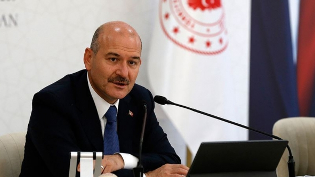 Bakan Soylu'dan Kadıköy patlamasına ilişkin açıklama