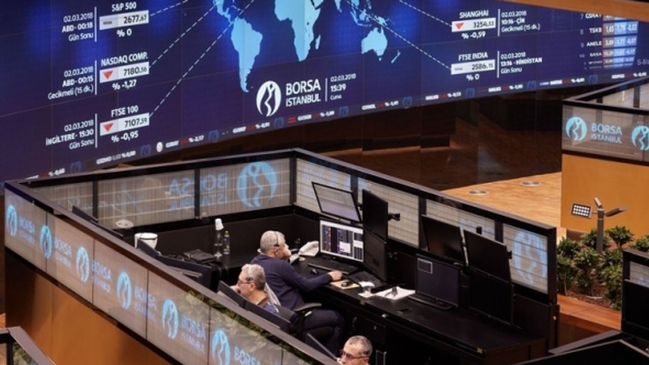 Borsa manipülasyonu operasyonunda 5 kişi tutuklandı