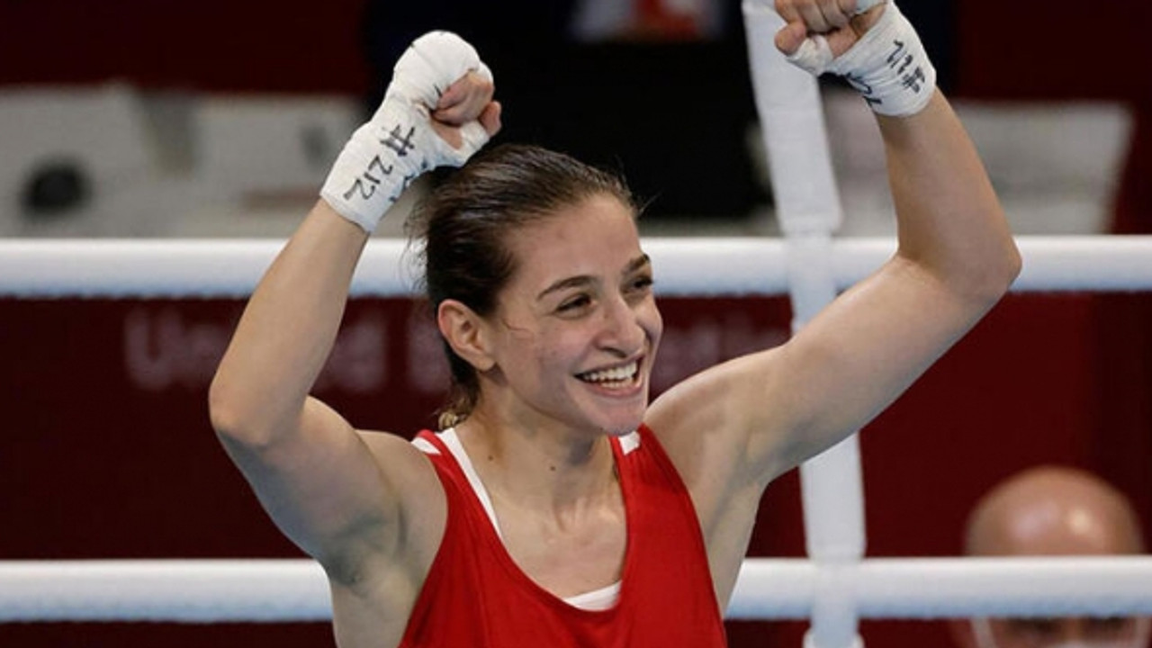 Buse Naz Çakıroğlu, Avrupa şampiyonu oldu