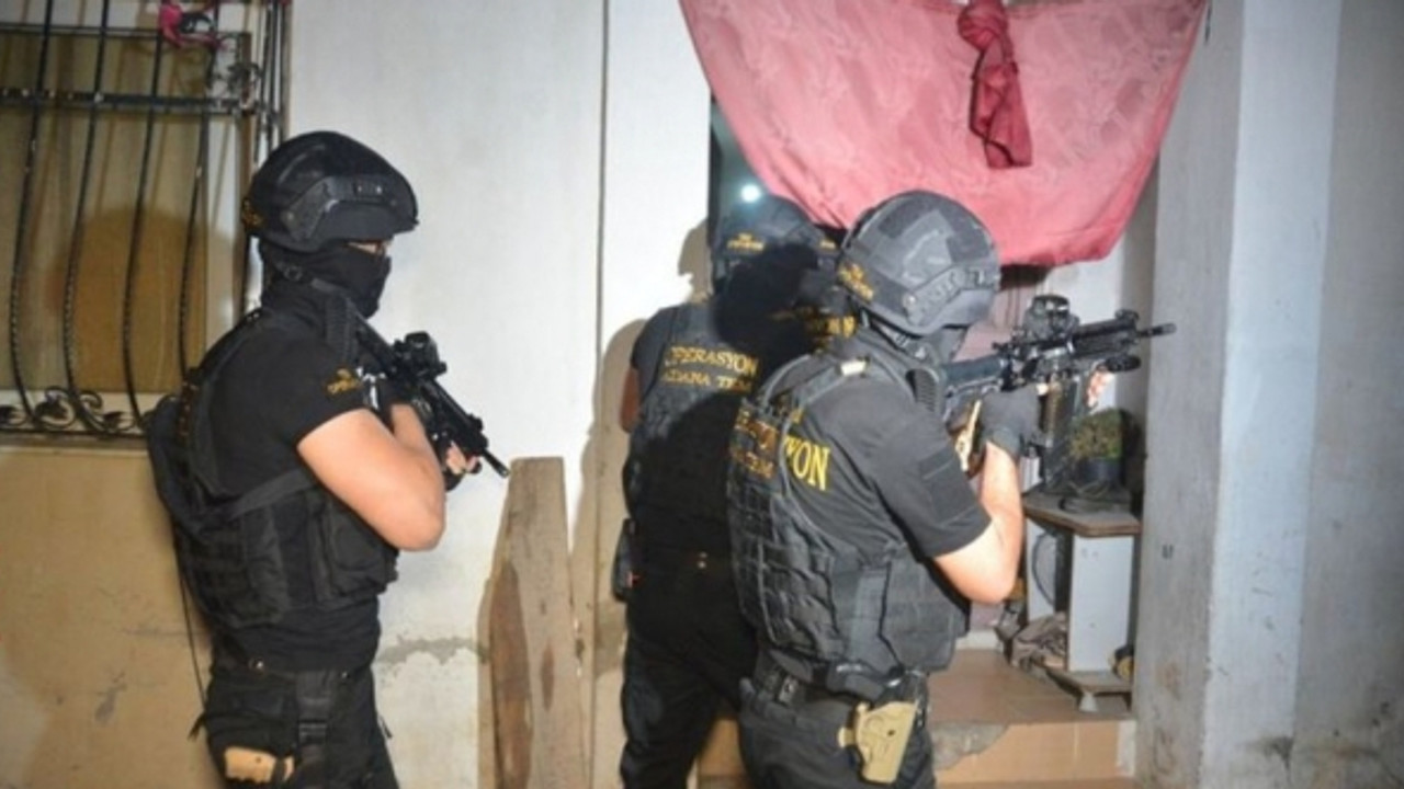 DEAŞ'ın "savaşçı" lakaplı militanı tutuklandı!
