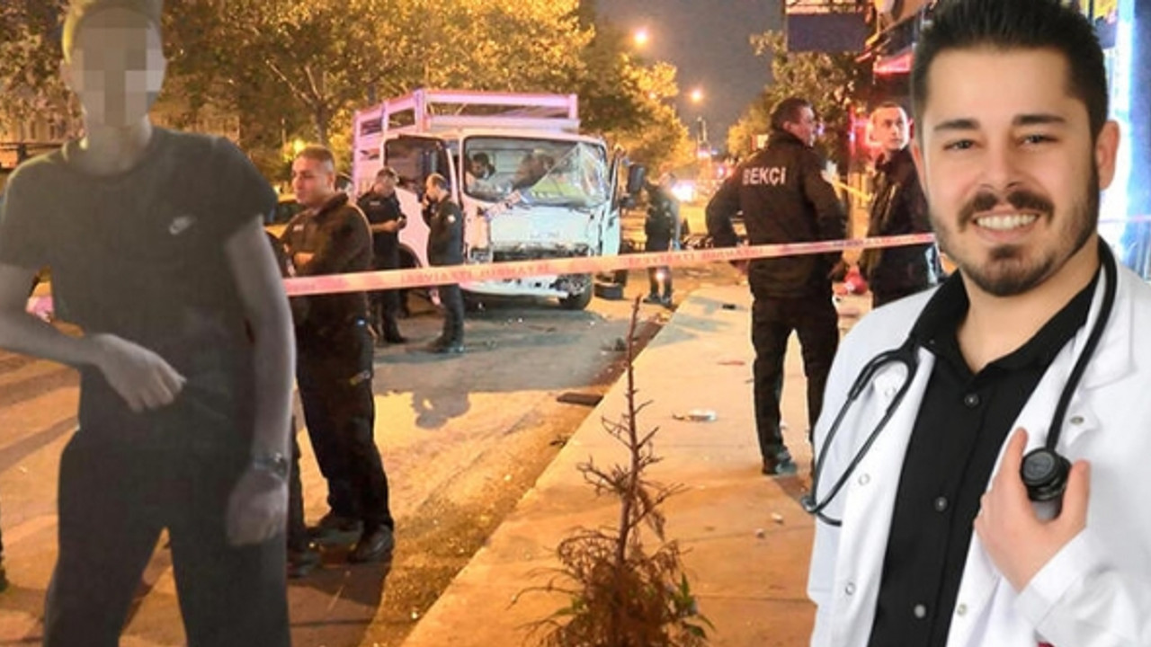 Doktorun ölümüne neden olan sürücü: Kediye çarpmamak için direksiyonu kırdım