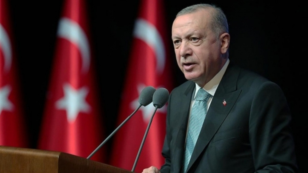 Erdoğan'dan enflasyon açıklaması!