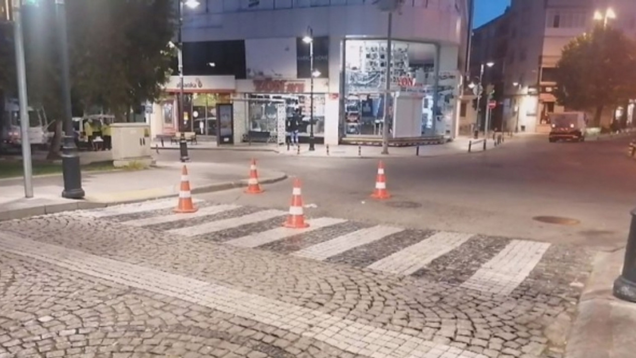 Hafriyat kamyonu dehşet saçtı: Hayatını kaybetti!