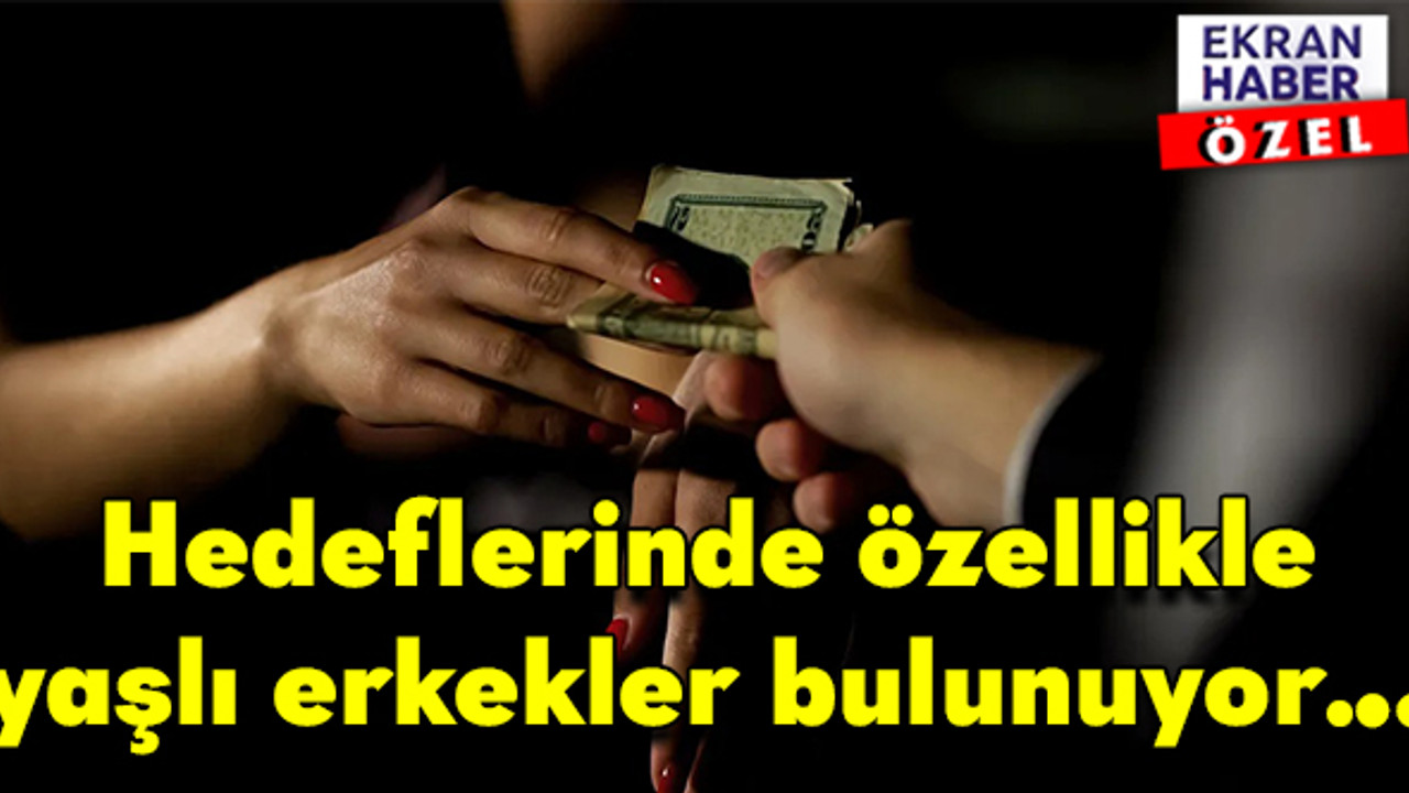 İstanbul'un göbeğinde 'organize' fuhuş pazarlığı
