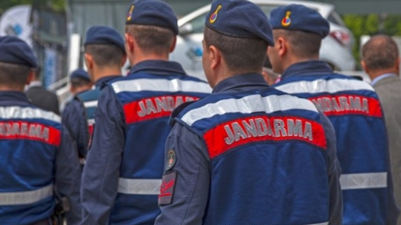 Jandarma uyuşturucu teröristlerin kökünü kuruttu!