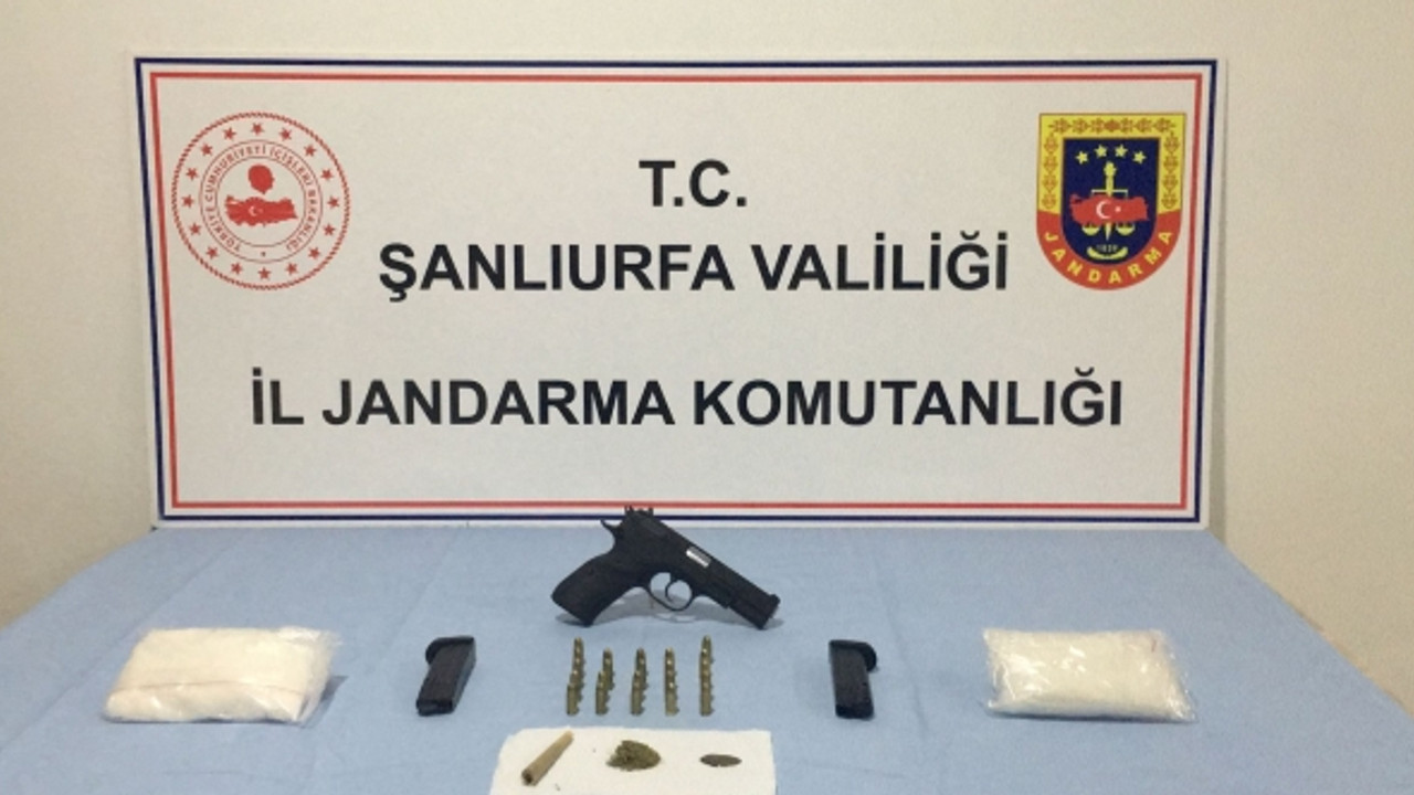 Jandarmadan dev operasyon: 19 şüpheli kıskıvrak yakalandı!