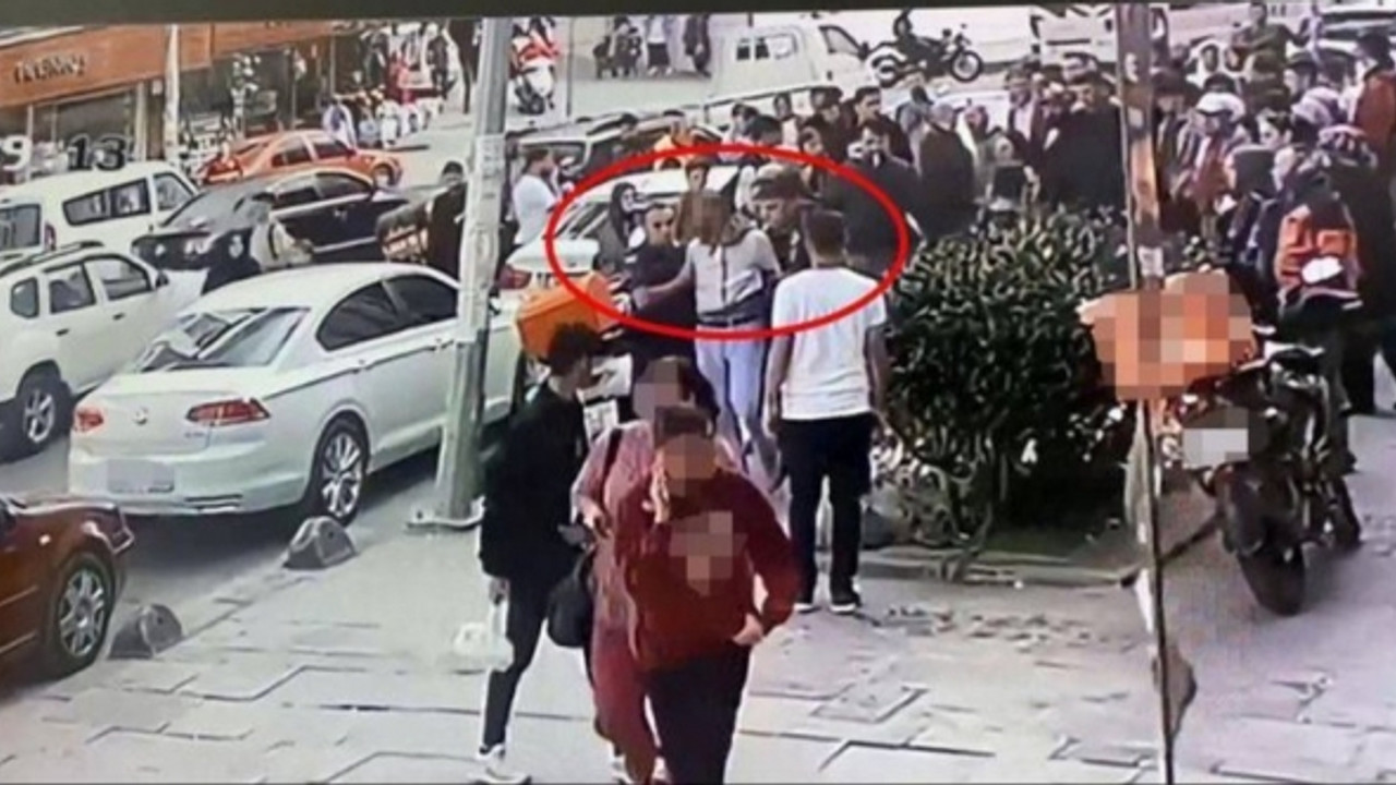 Kadına taciz iddiası ortalığı karıştırdı! Linci jandarma önledi