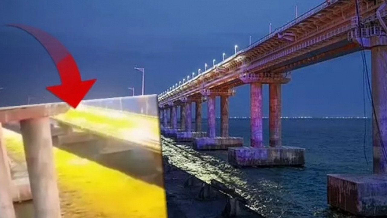 Kırım Köprüsü için ABD iddiası!